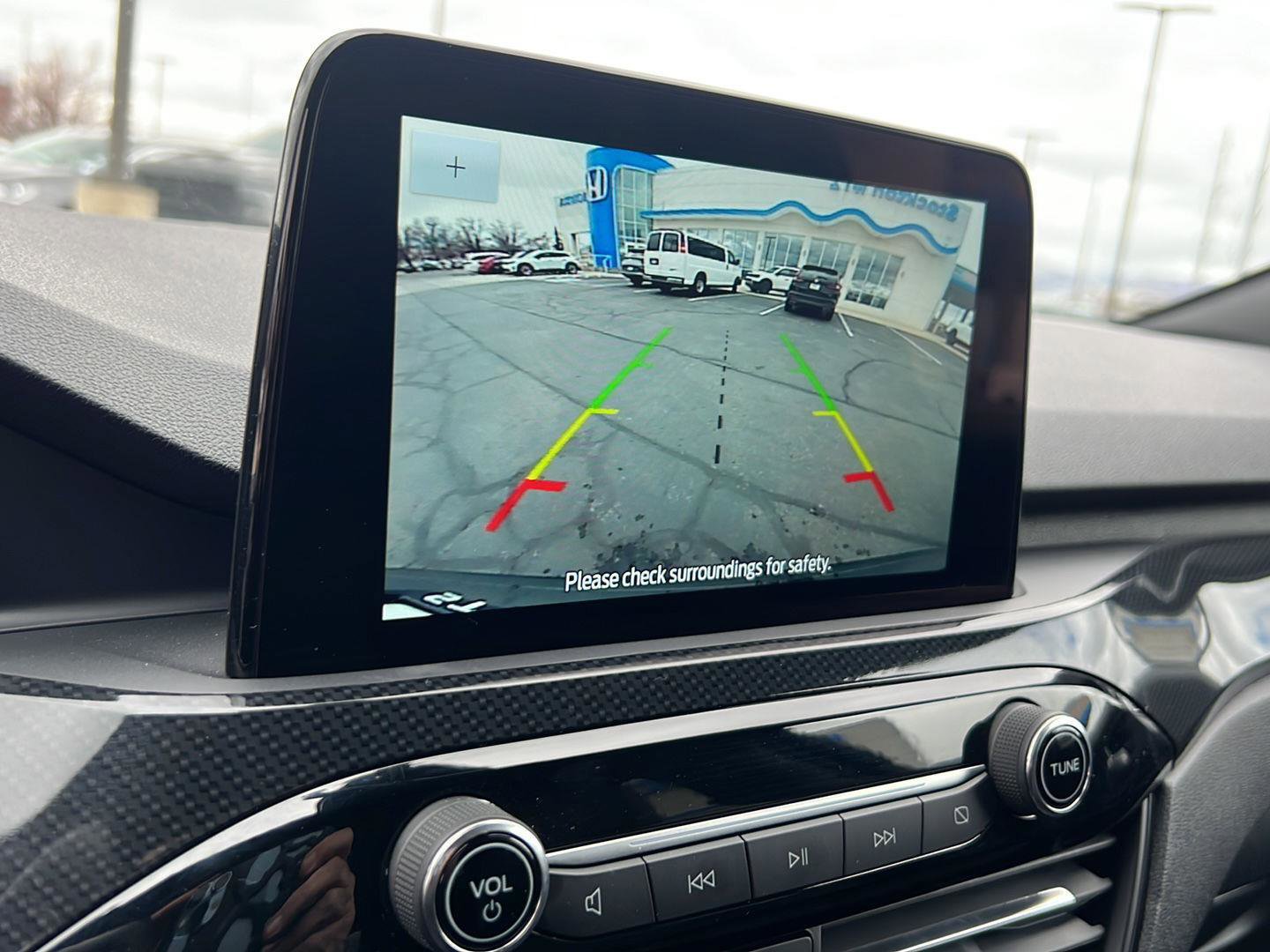 Used 2025 Ford Escape ST-Line image 20