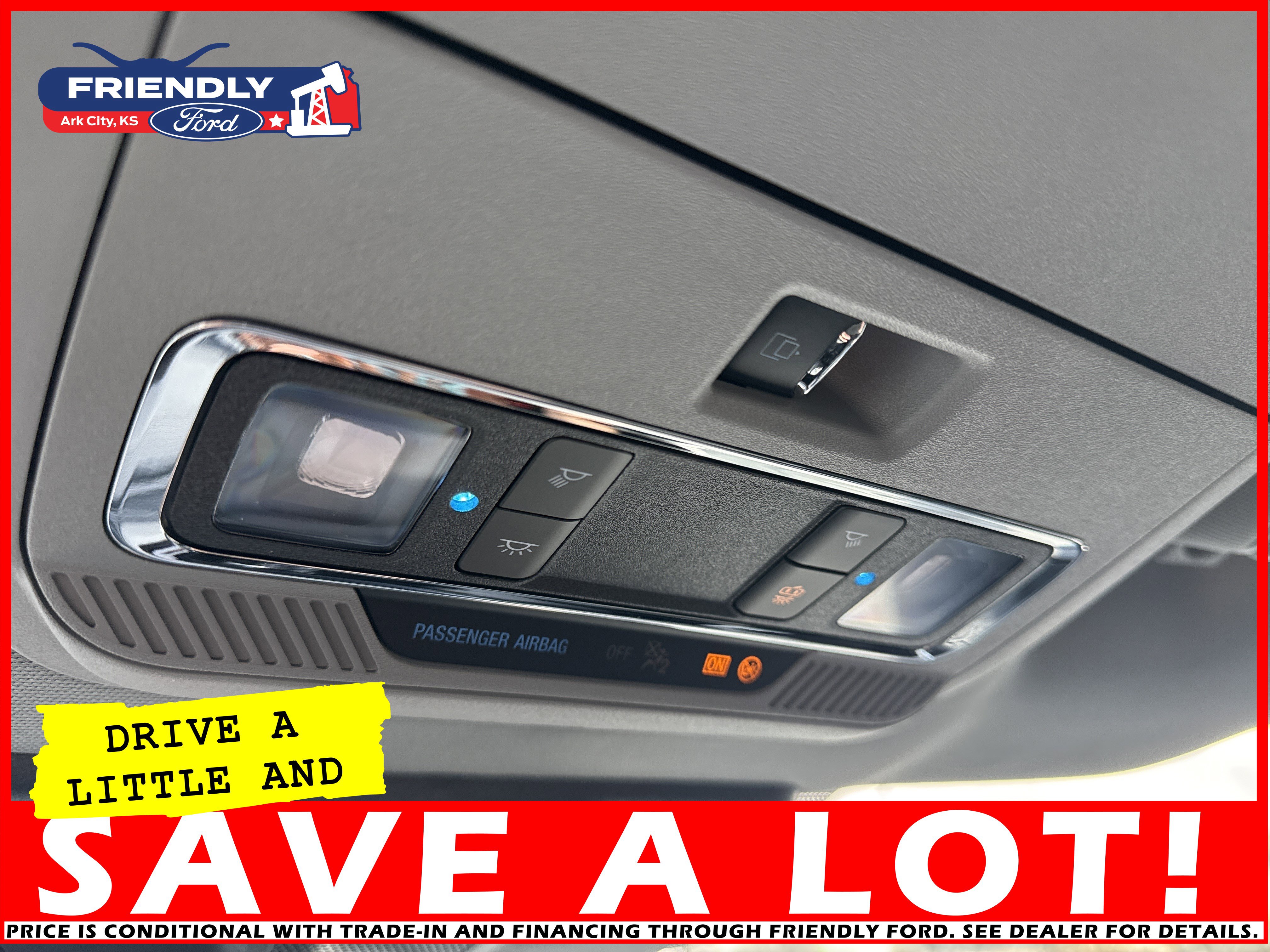 New 2026 Ford F250 Lariat w/ Chrome Package image 36