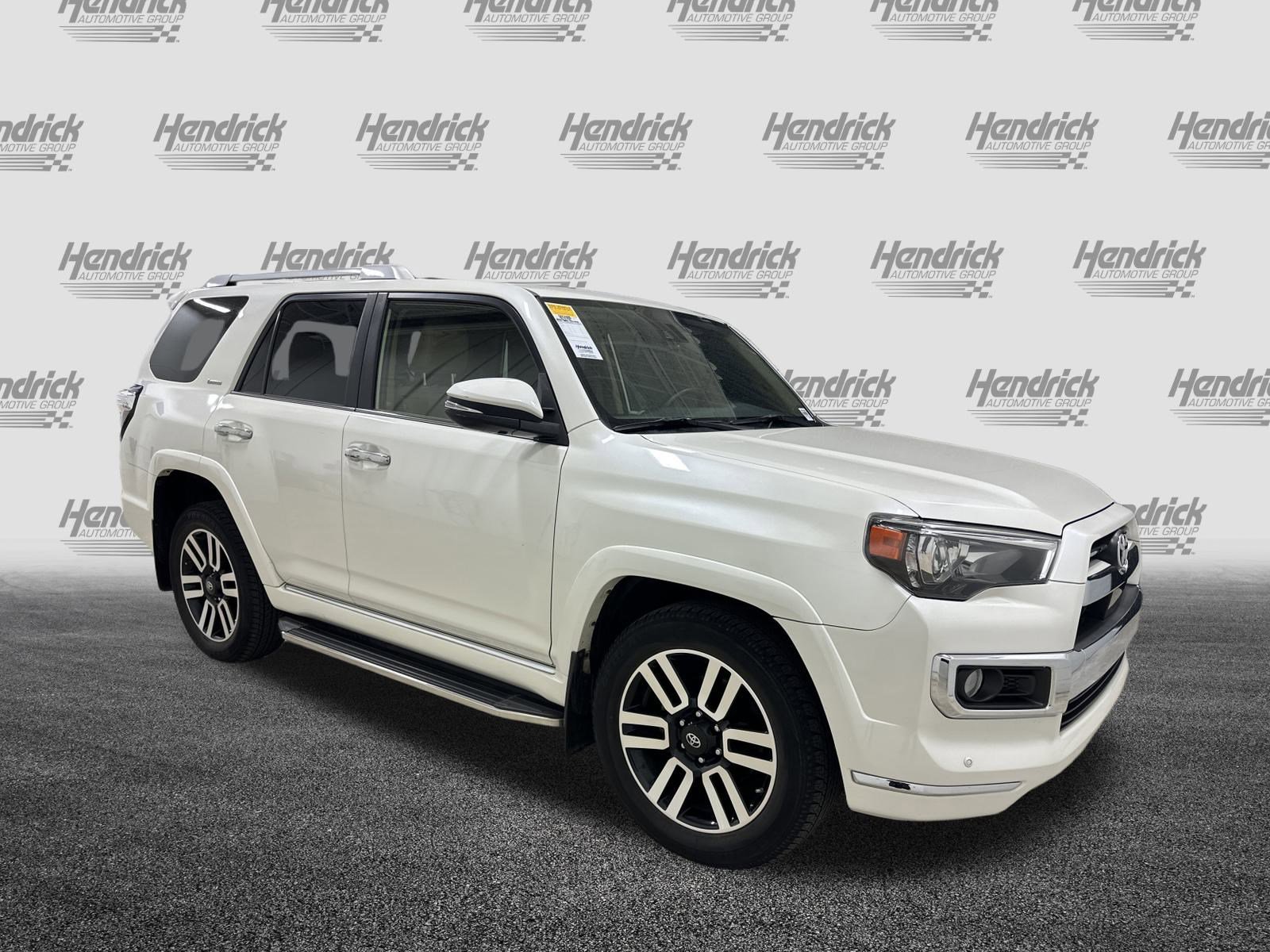 Used 2020 Toyota 4Runner Limited image 2