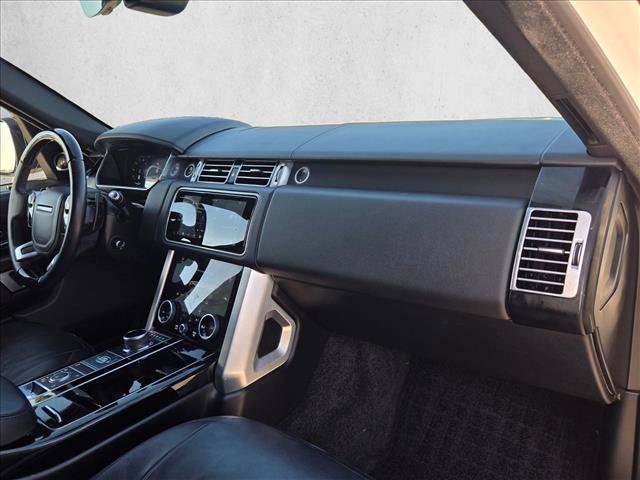 Used 2021 Land Rover Range Rover AWD/4WD image 19