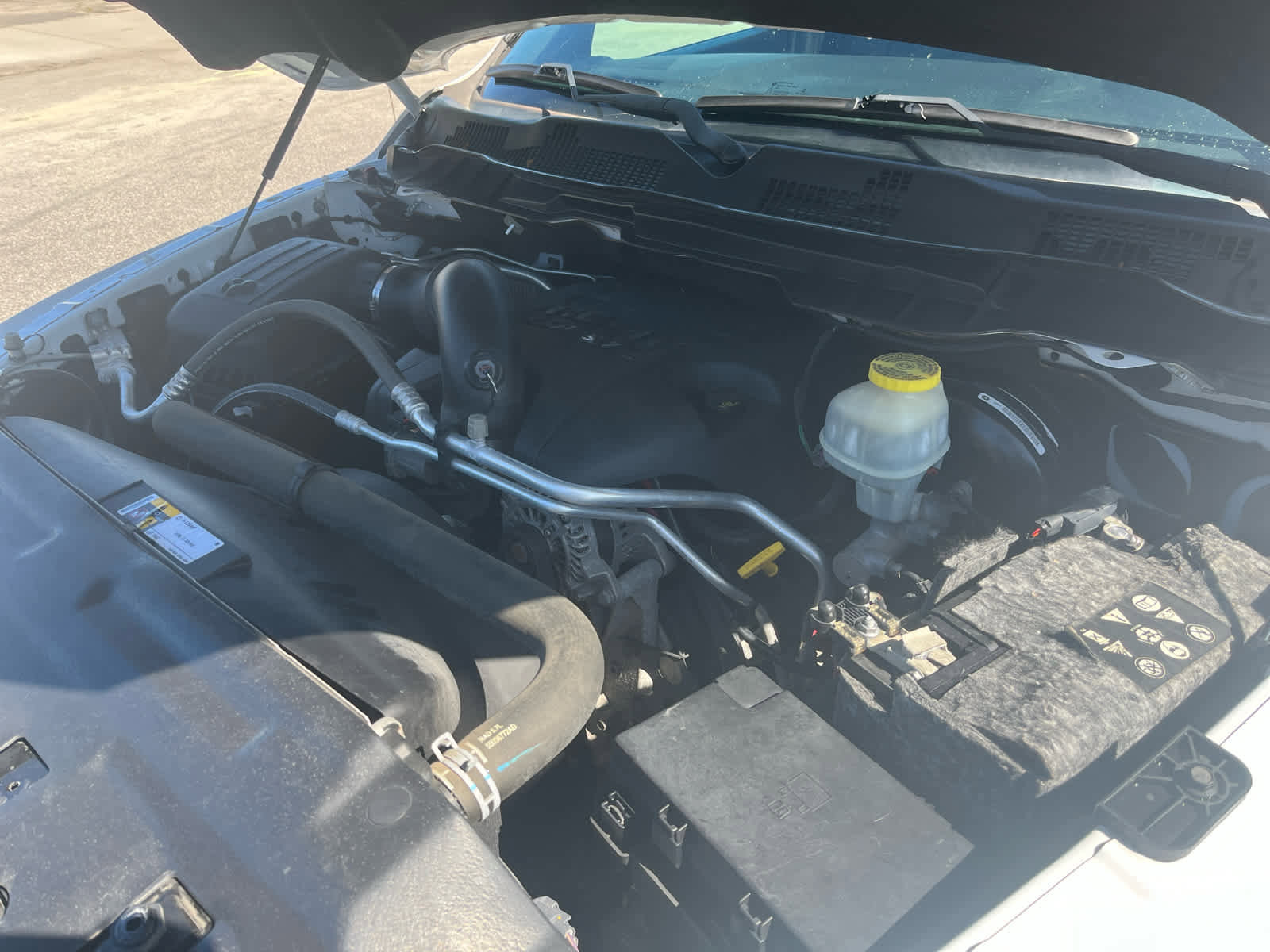 Used 2018 RAM 1500 Rebel w/ Luxury Group image 9