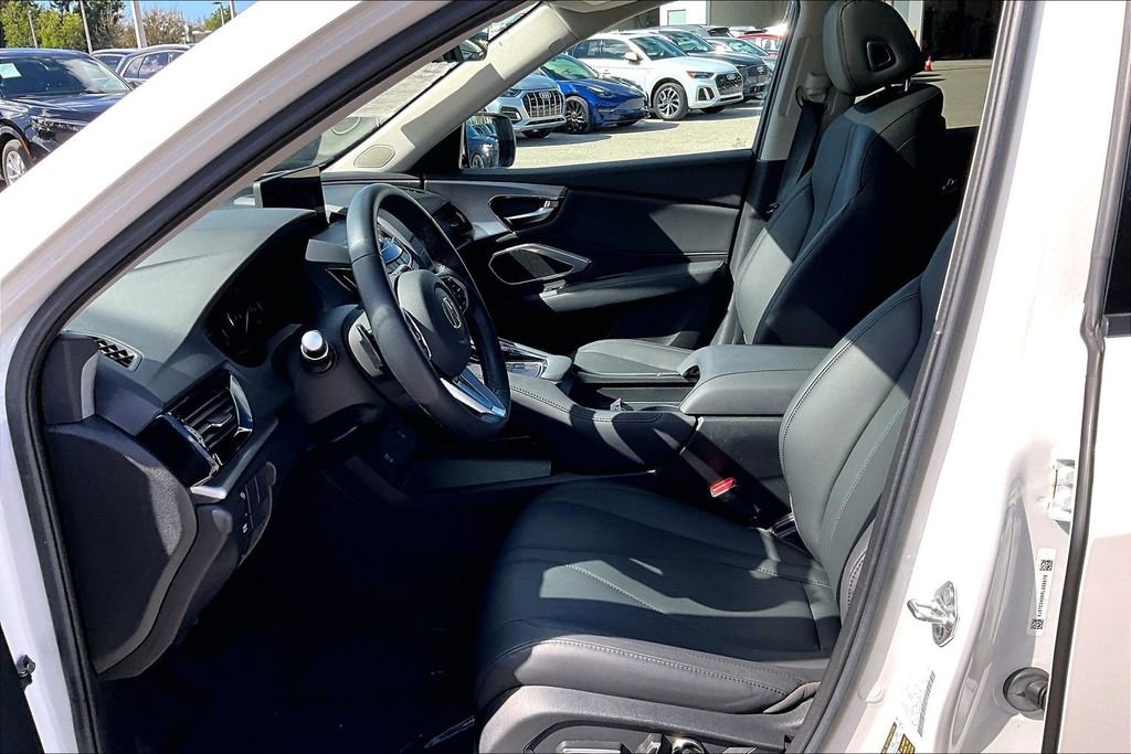 Used 2024 Acura RDX SH-AWD image 21