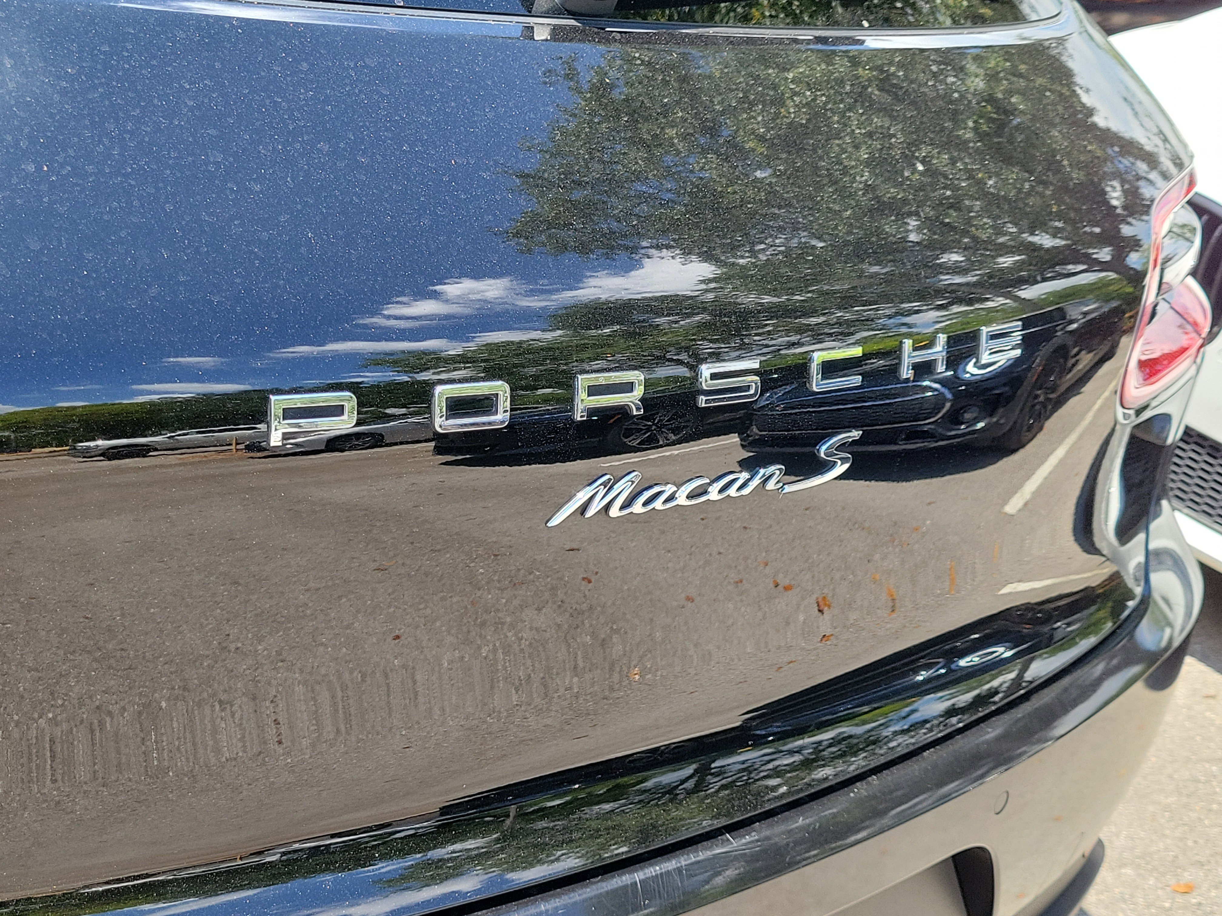 Used 2016 Porsche Macan S AWD/4WD image 7