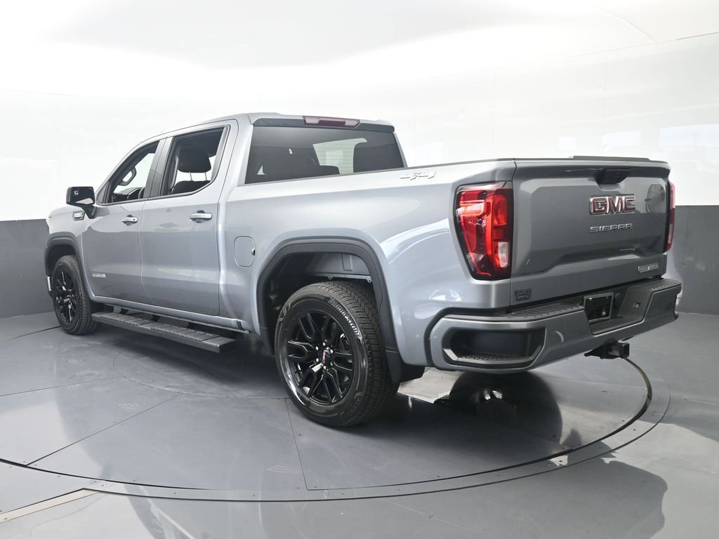 Used 2025 GMC Sierra 1500 Elevation AWD/4WD image 4