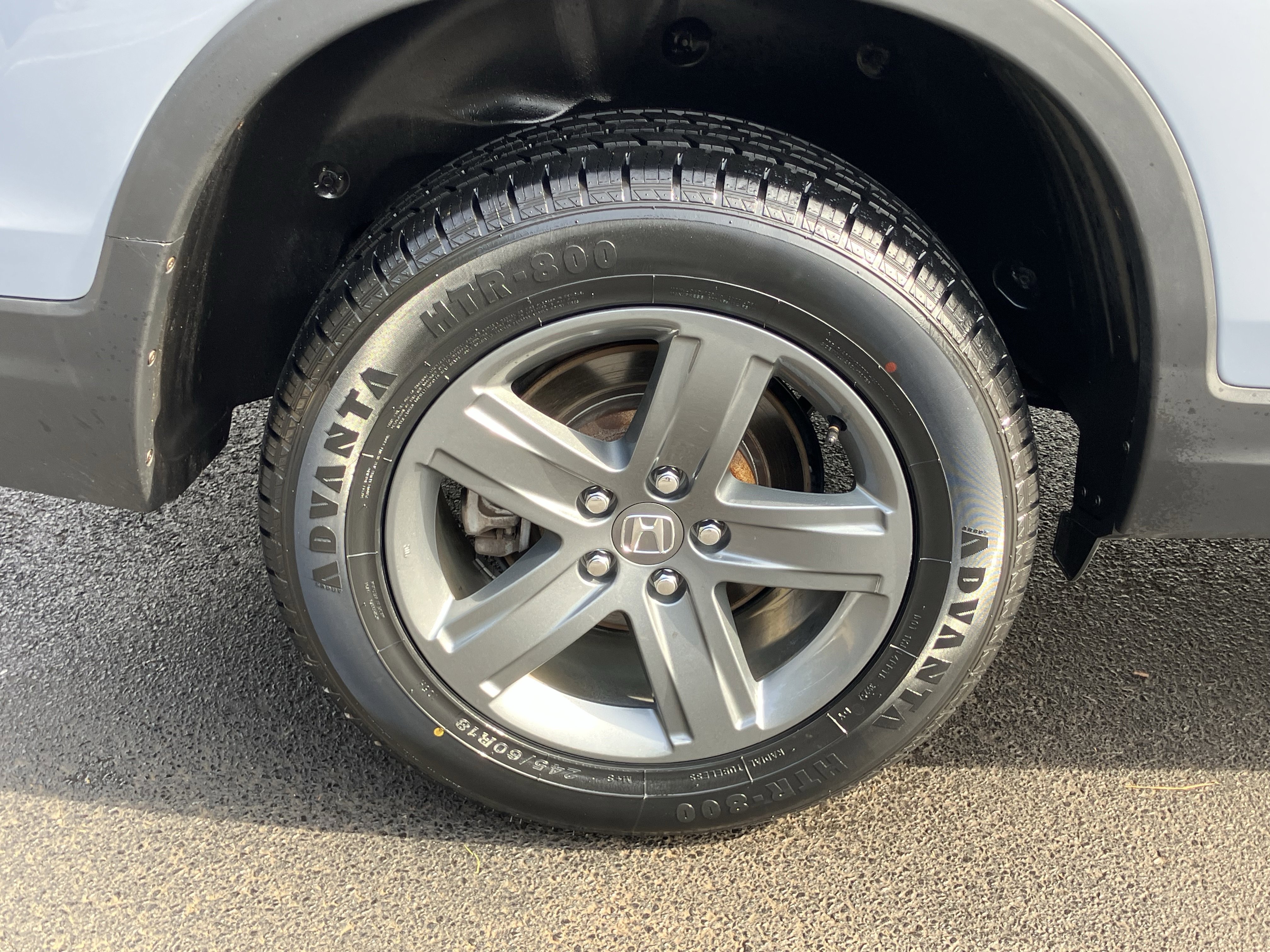 Certified 2023 Honda Ridgeline RTL image 13