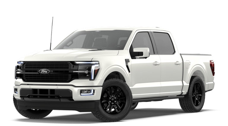 New 2026 Ford F150 Platinum w/ Equipment Group 701A Standard AWD/4WD image 59