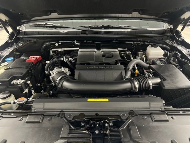 Used 2024 Nissan Frontier SV w/ Technology Package image 64
