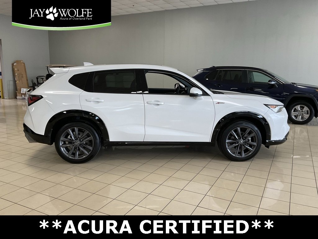 Certified 2025 Acura ADX A-Spec image 7