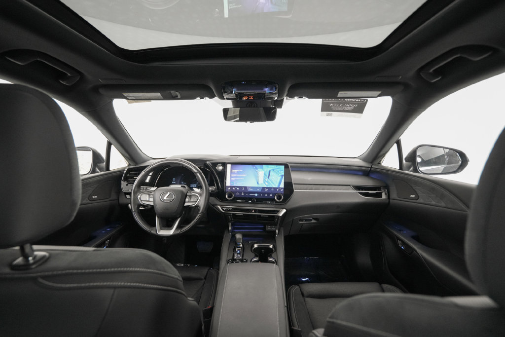 Certified 2025 Lexus RX 450h AWD w/ Convenience Package image 15