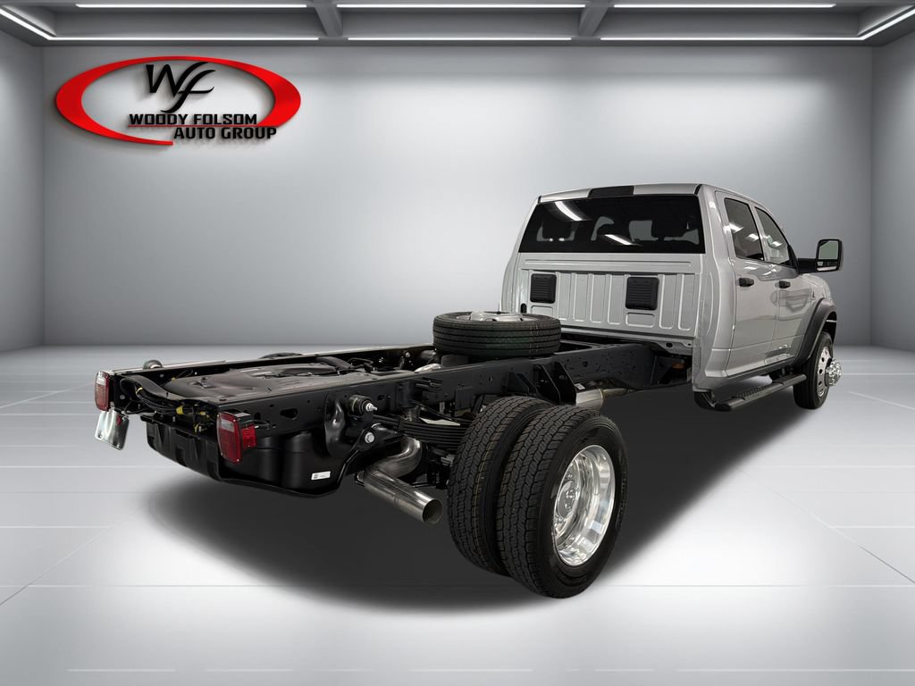 New 2026 RAM 5500 Tradesman AWD/4WD image 6