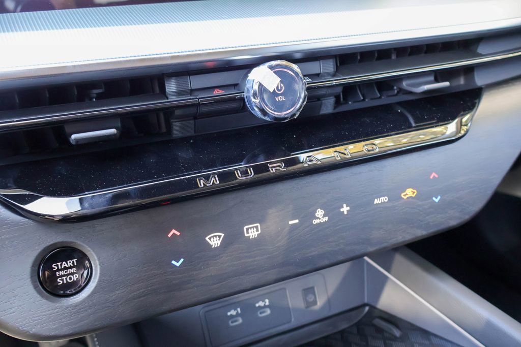 New 2026 Nissan Murano SL image 13