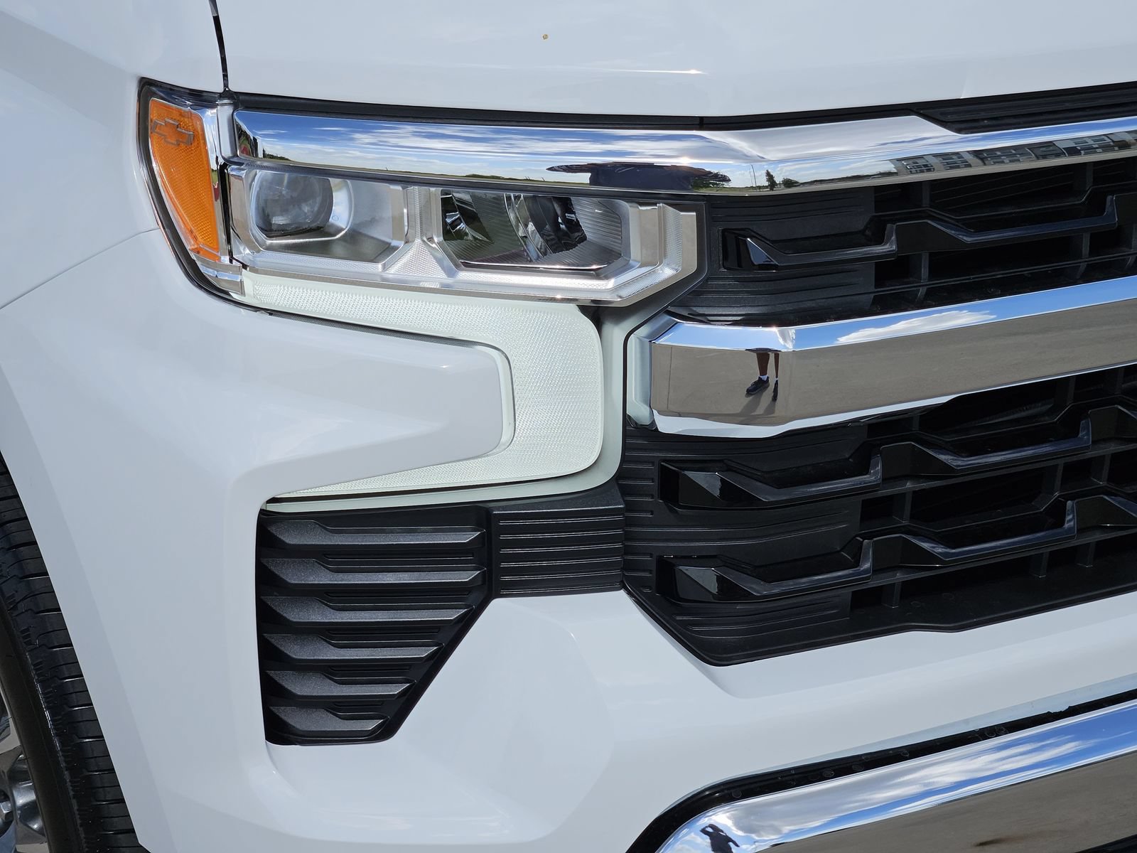New 2026 Chevrolet Silverado 1500 LT w/ Texas Edition Plus RWD image 9