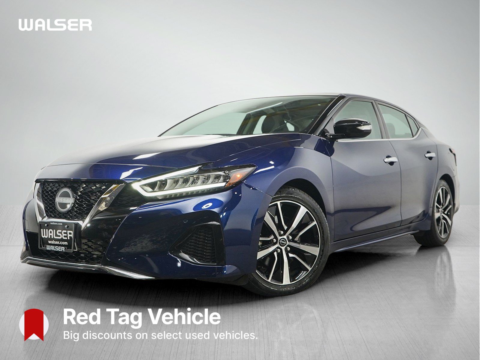 Used 2023 Nissan Maxima SL