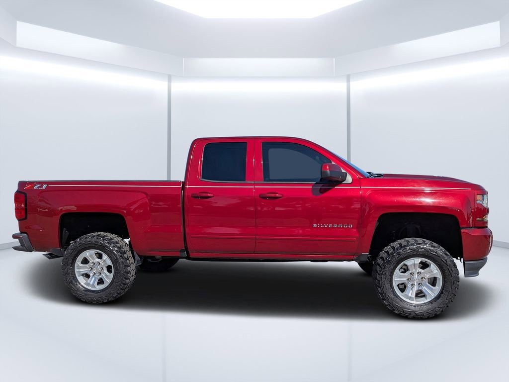 Used 2019 Chevrolet Silverado 1500 LT w/ All Star Edition image 2