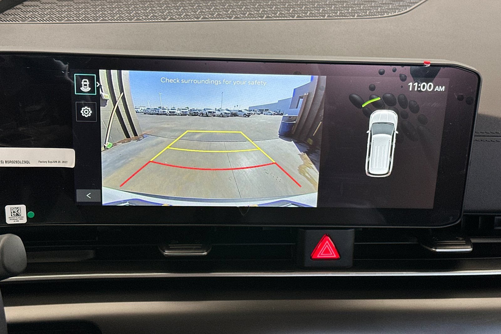 Used 2026 Kia Carnival LXS FWD image 23