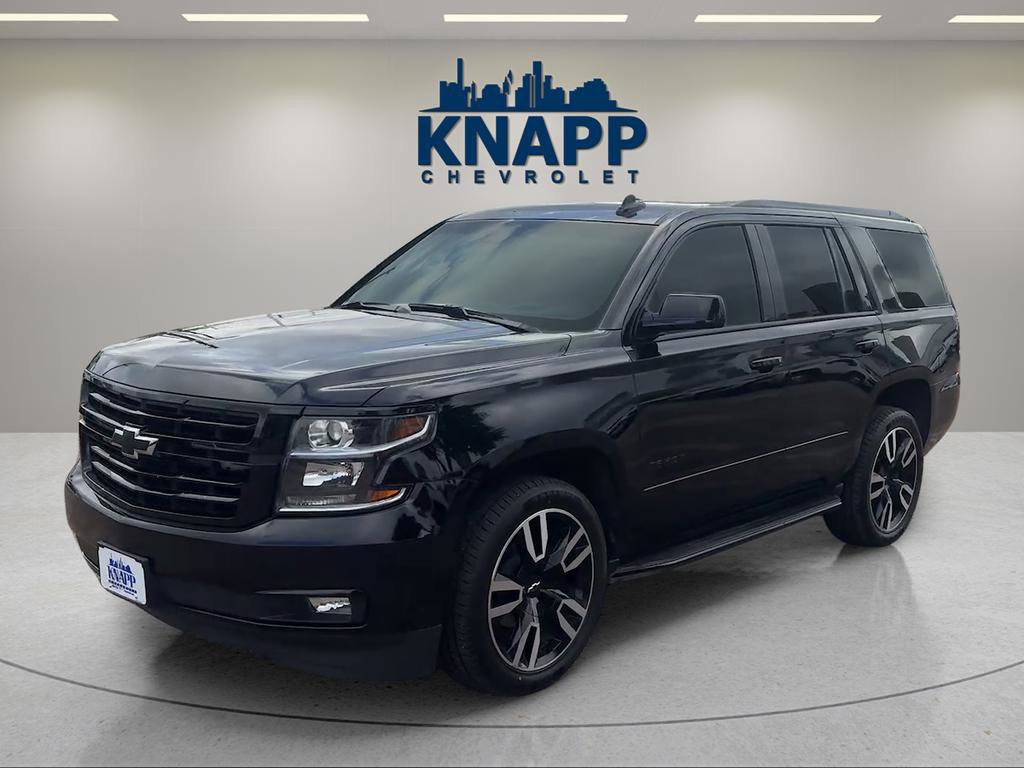 Used 2020 Chevrolet Tahoe Premier RWD image 1