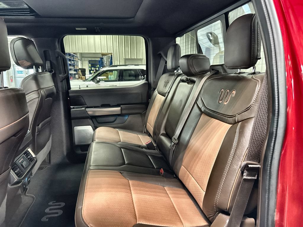 Used 2022 Ford F150 King Ranch w/ Equipment Group 601A High AWD/4WD image 25