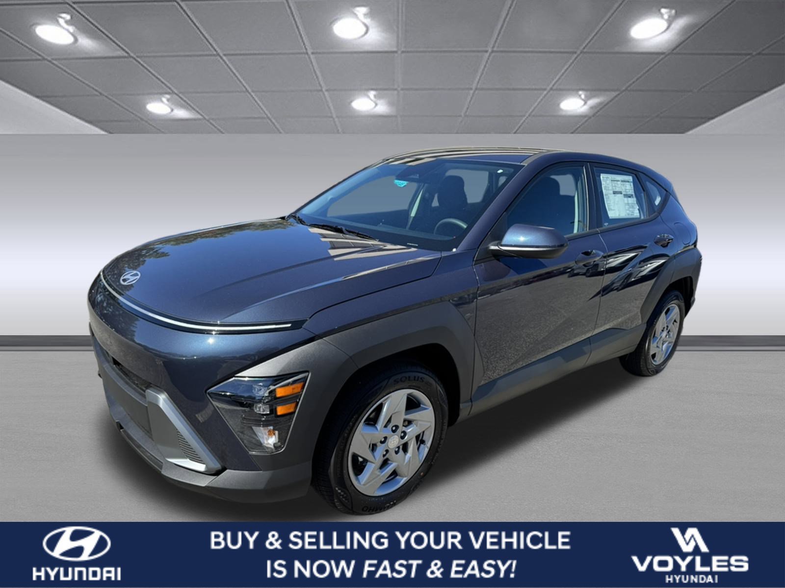 New 2026 Hyundai Kona SE