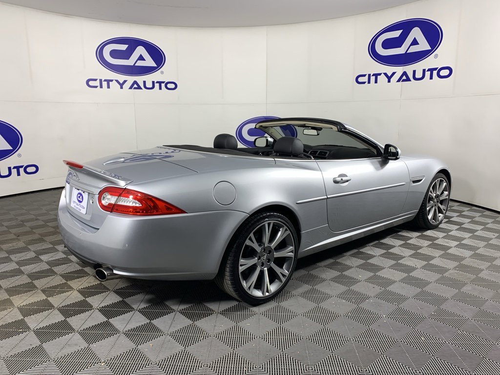 Used 2014 Jaguar XK Touring image 35