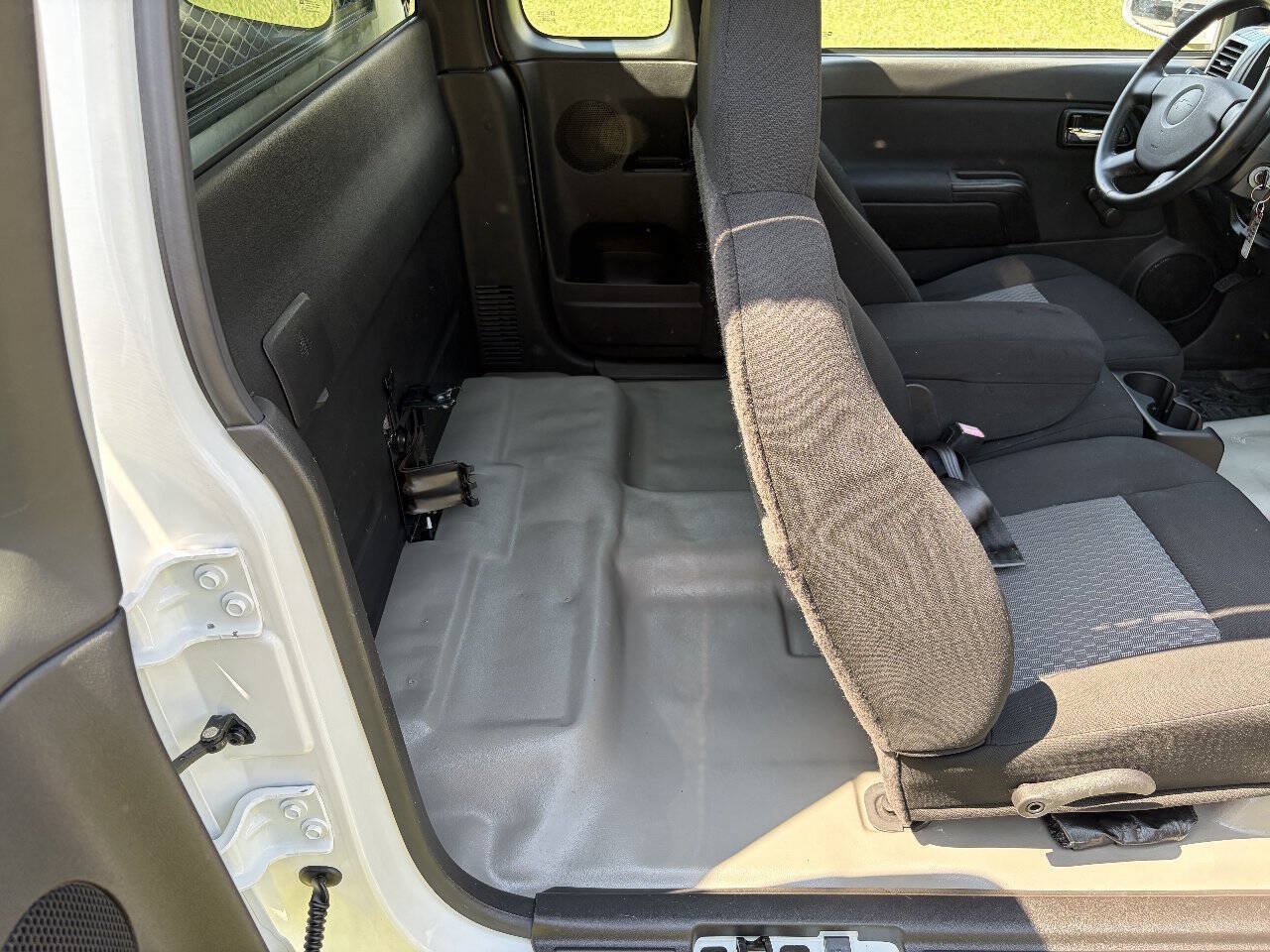 Used 2009 Chevrolet Colorado W/T RWD image 14