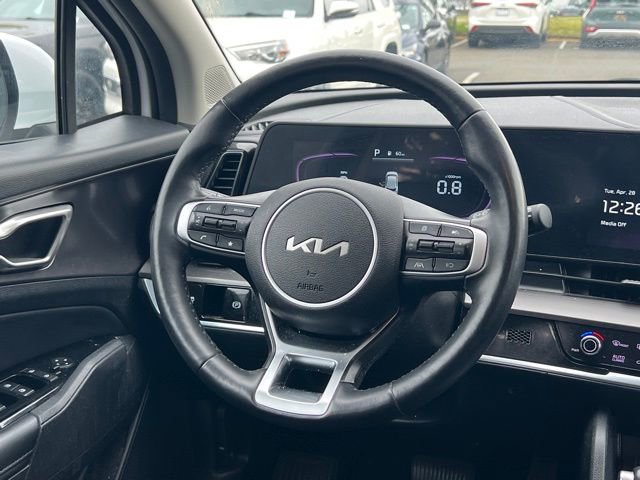 Certified 2023 Kia Sportage EX AWD/4WD image 11