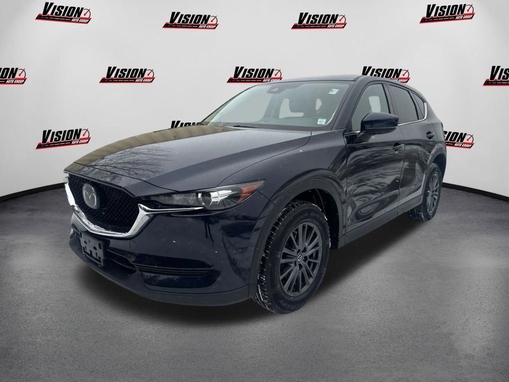 Used 2020 MAZDA CX-5 Touring