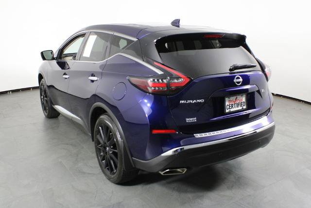 Certified 2024 Nissan Murano SL FWD image 16