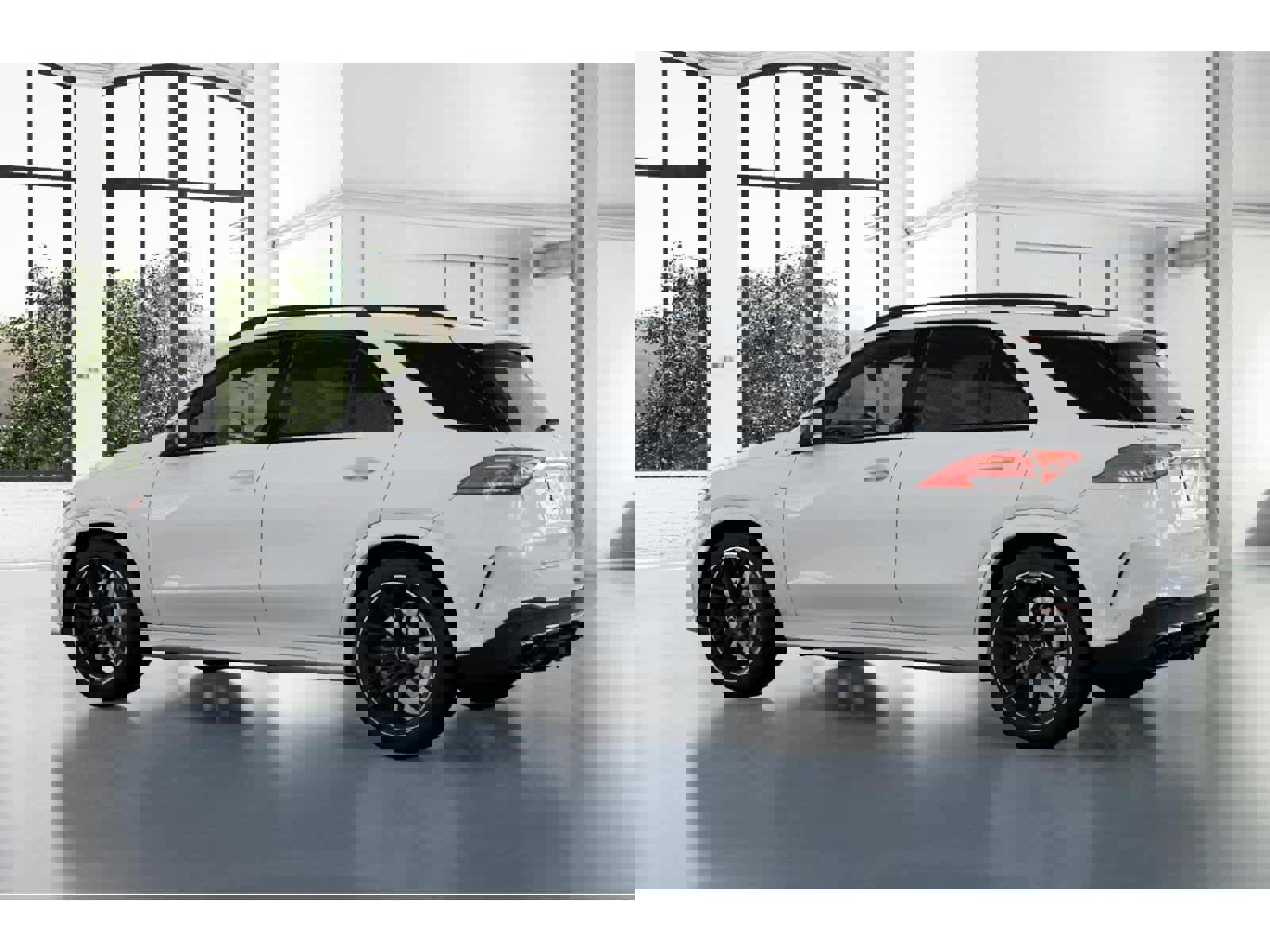 New 2026 Mercedes-Benz GLE 53 AMG 4MATIC image 31