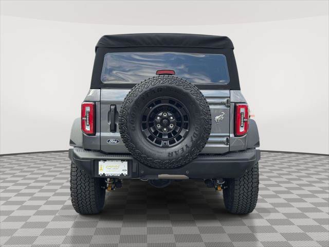 Used 2026 Ford Bronco Badlands AWD/4WD image 6