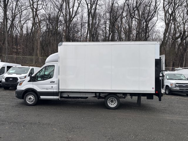 New 2024 Ford Transit 350 Low Roof DRW RWD image 3
