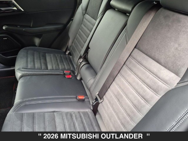 Used 2026 Mitsubishi Outlander SE AWD/4WD image 26