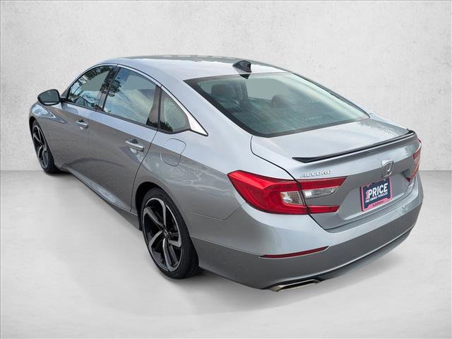 Certified 2021 Honda Accord Sport Special Edition image 7