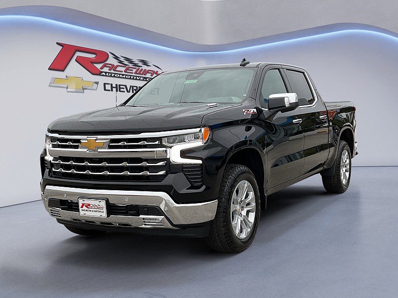 New 2026 Chevrolet Silverado 1500 LTZ w/ Technology Package image 1