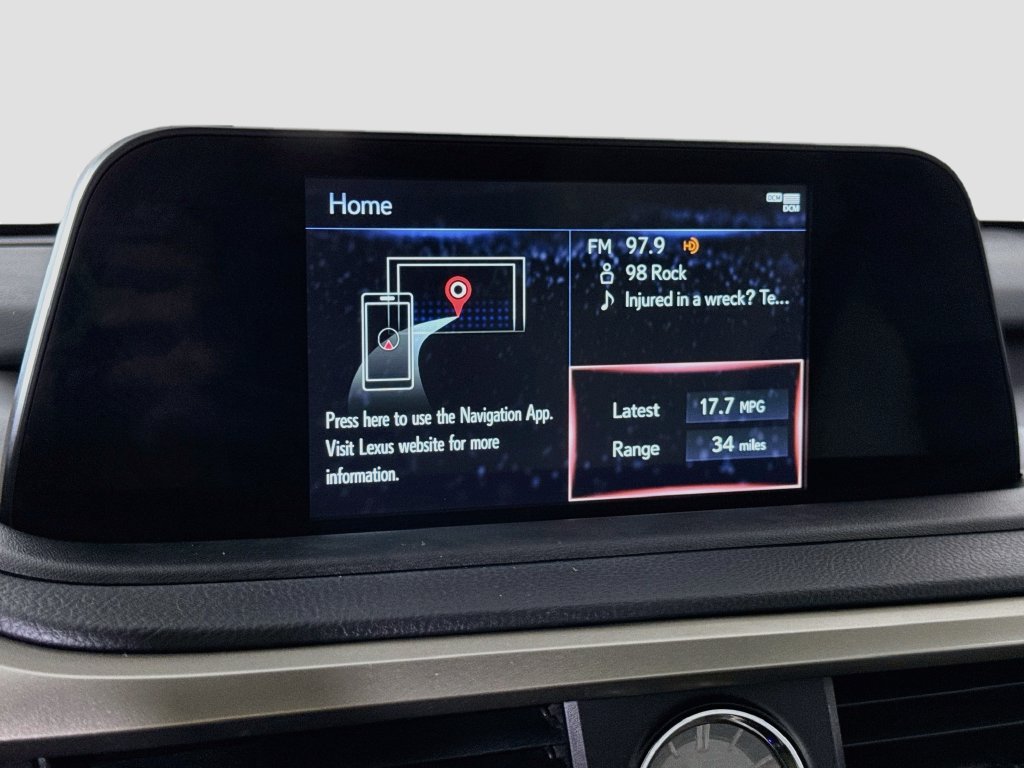 Used 2021 Lexus RX 350 AWD w/ Premium Package image 6
