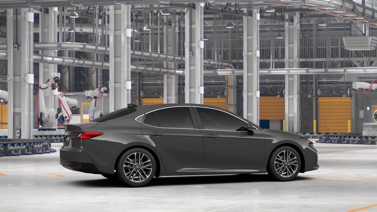New 2026 Toyota Camry XLE image 11