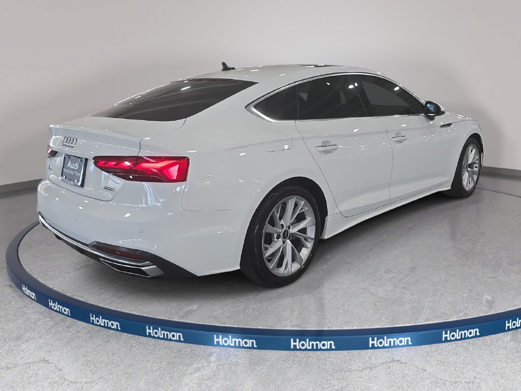 Used 2022 Audi A5 2.0T Premium w/ Convenience Package AWD/4WD image 6