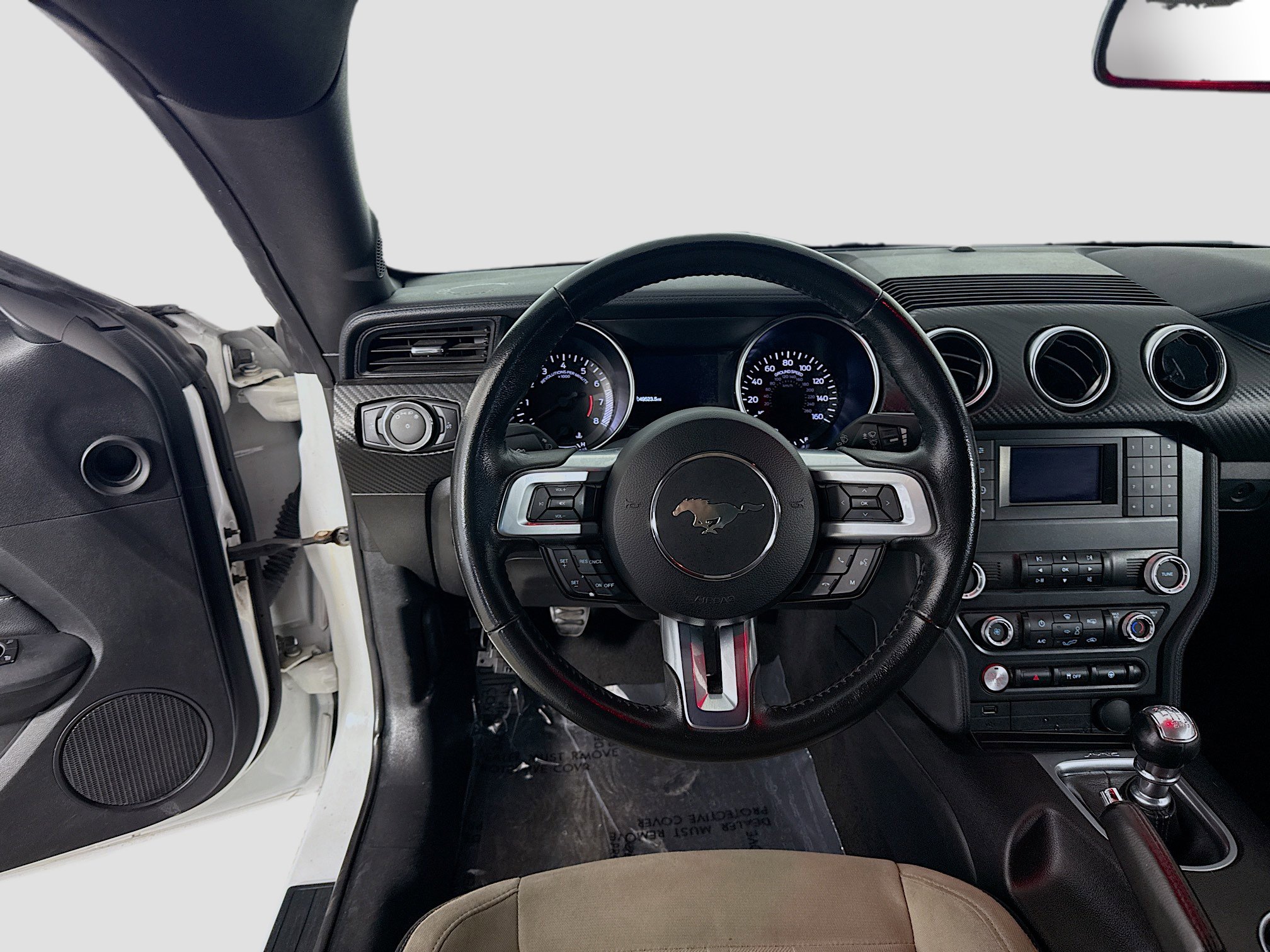 Used 2020 Ford Mustang EcoBoost w/ Black Accent Package image 17