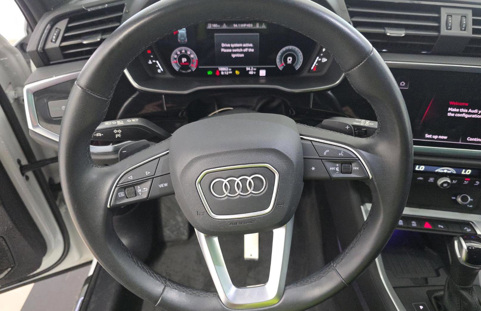 Used 2023 Audi Q3 2.0T Premium Plus w/ Premium Plus Package AWD/4WD image 10