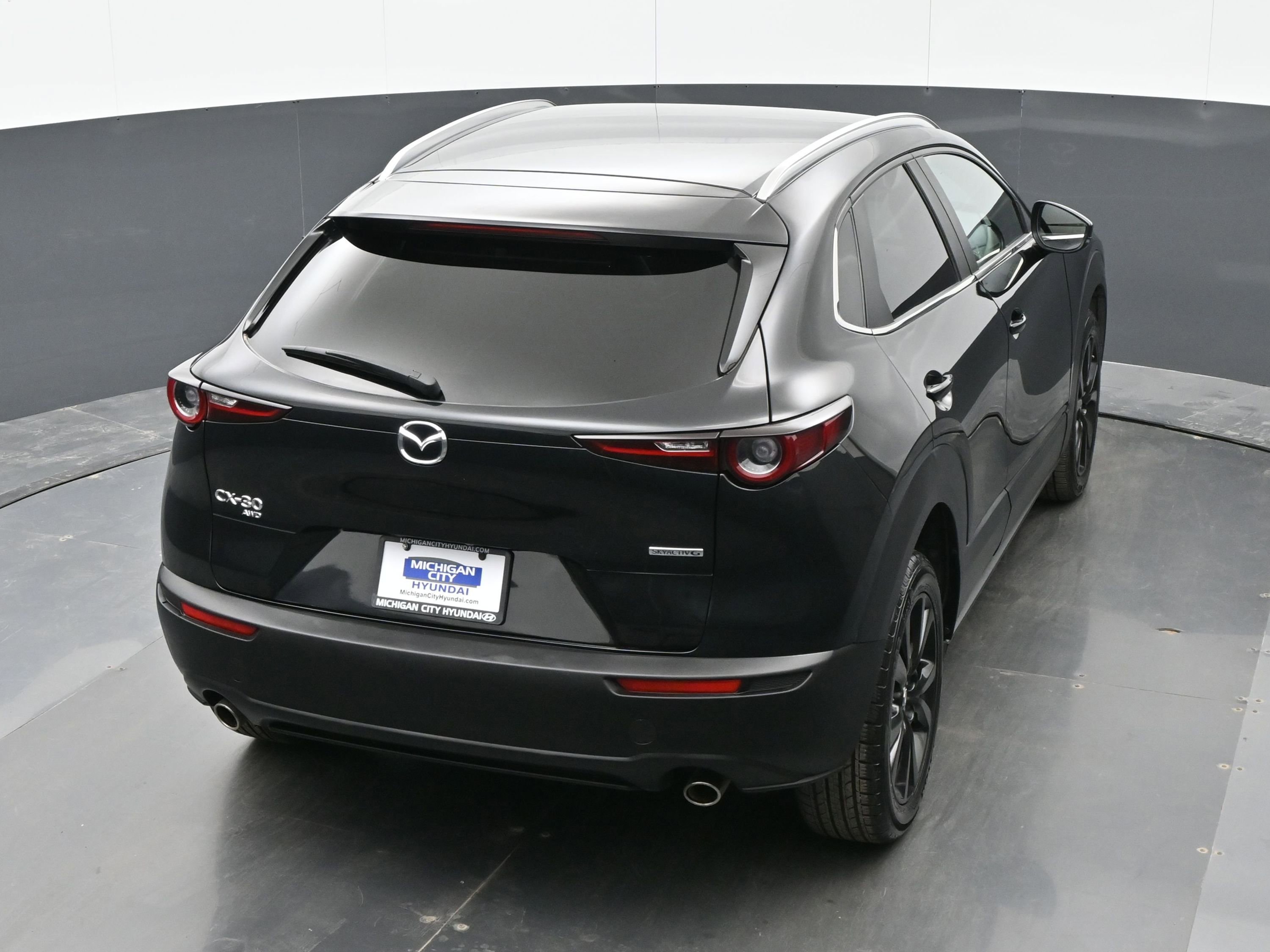 Used 2024 MAZDA CX-30 AWD 2.5 S w/ Select Sport Pkg image 34