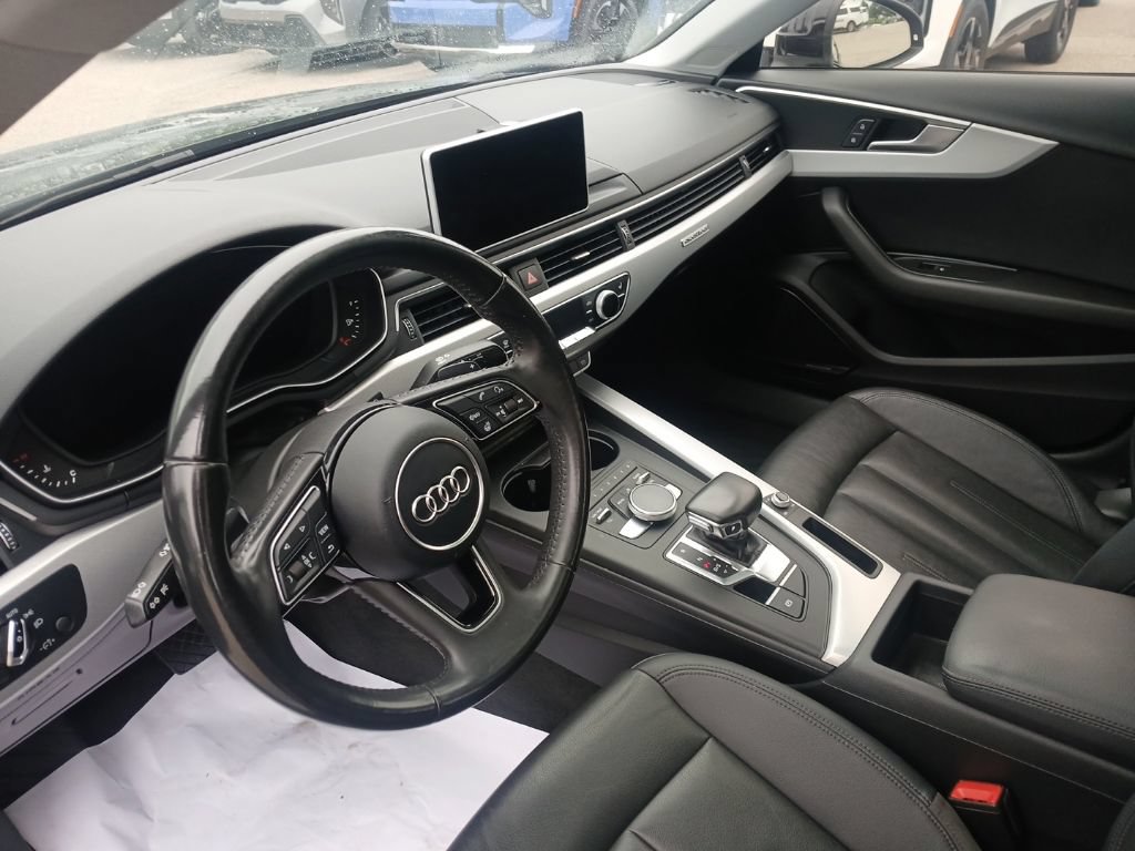 Used 2017 Audi A4 2.0T Premium Plus w/ Premium Plus Package AWD/4WD image 12