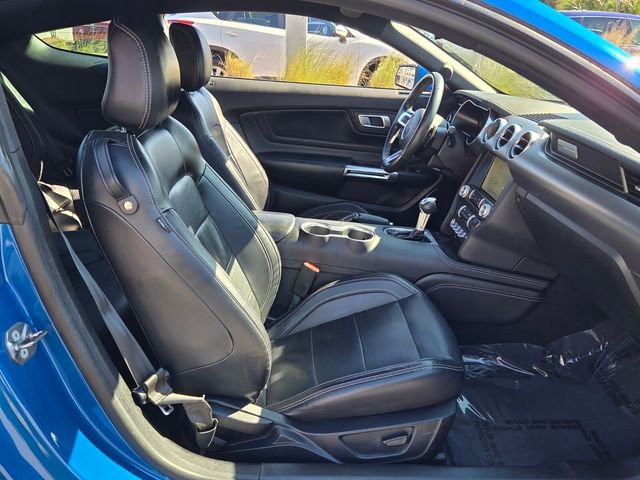 Used 2021 Ford Mustang Premium w/ Equipment Group 201A image 14