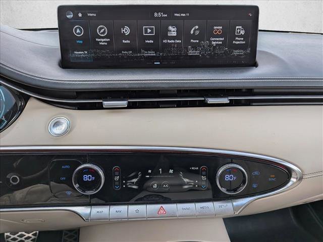Used 2023 Genesis GV70 3.5T Sport w/ Sport Prestige Package image 15