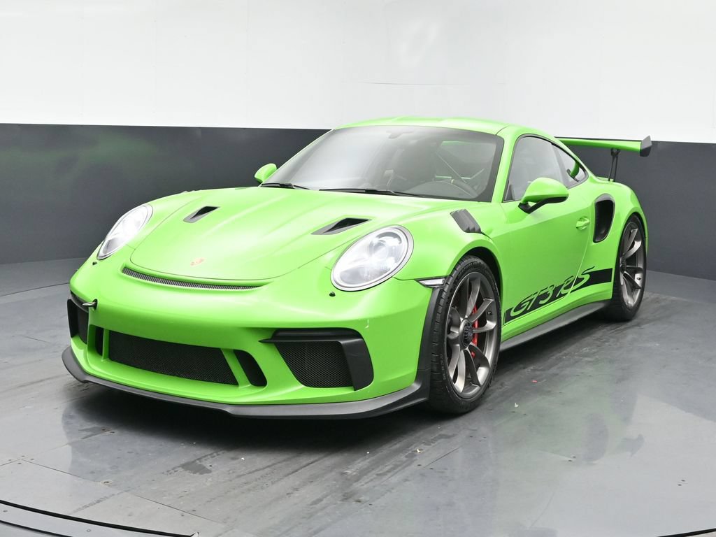 Used 2019 Porsche 911 GT3 RS RWD image 24