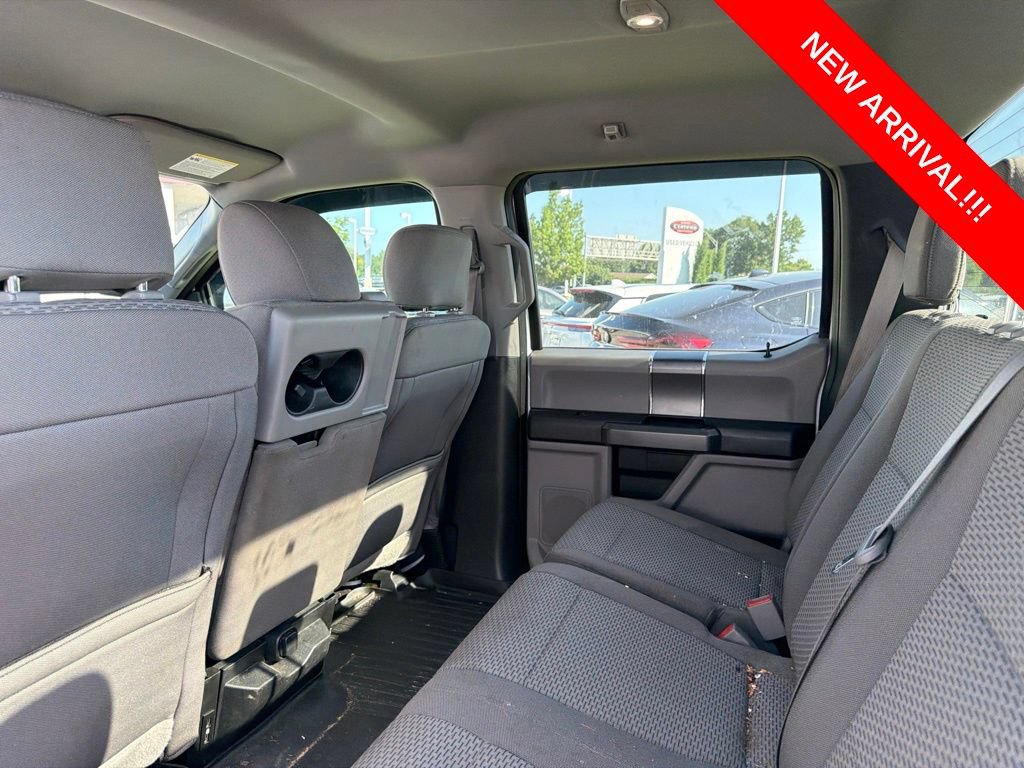 Used 2018 Ford F150 XLT w/ Equipment Group 302A Luxury AWD/4WD image 8