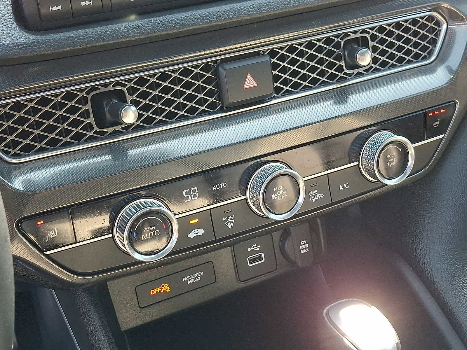 Certified 2023 Acura Integra A-Spec FWD image 17