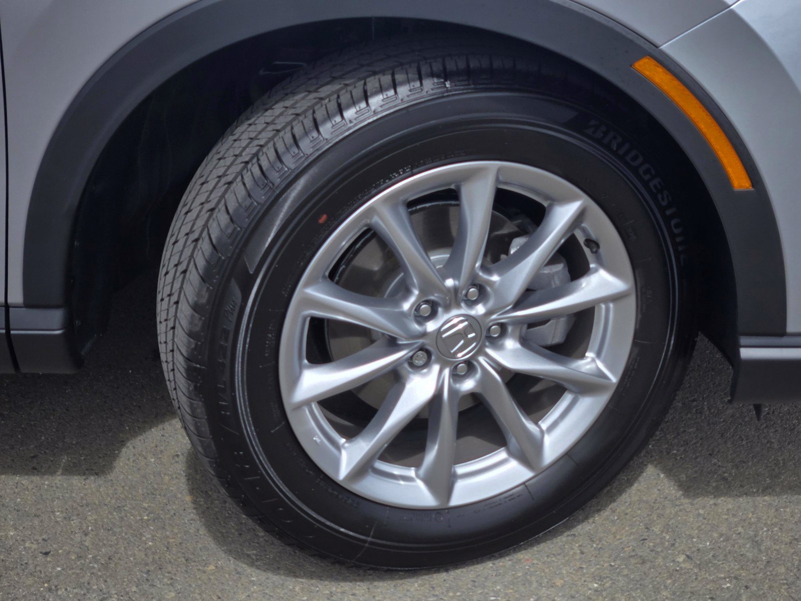 Certified 2026 Honda CR-V EX image 9