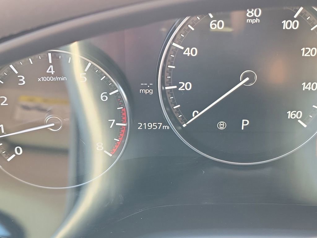 Used 2023 MAZDA CX-30 AWD 2.5 S w/ Preferred Package image 25