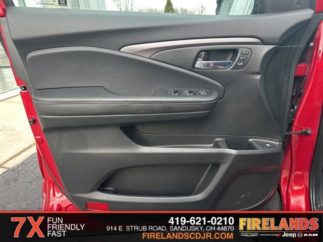 Used 2025 Honda Ridgeline RTL image 21