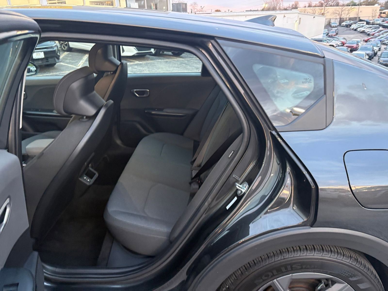 Used 2025 Kia K4 FWD image 24