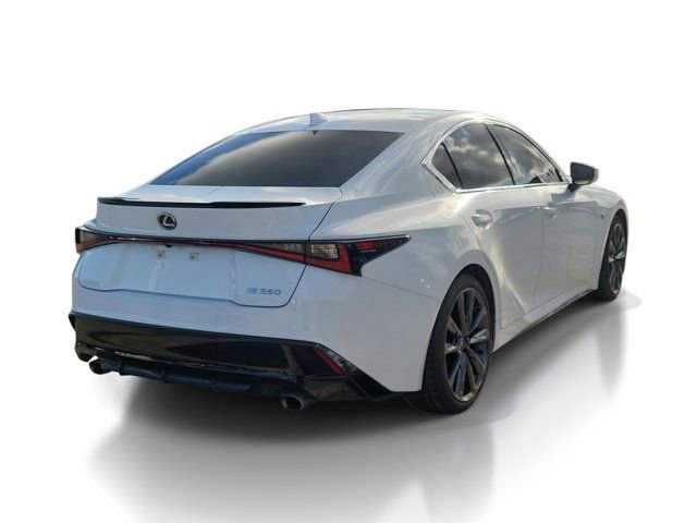 Used 2023 Lexus IS 350 F Sport image 4